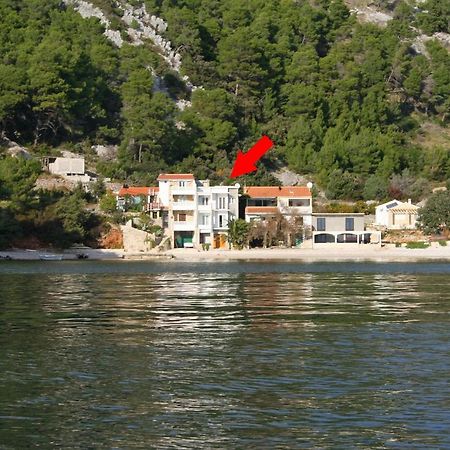 Seaside Secluded Apartments Cove Smokvina, Hvar - 4036 Bogomolje 외부 사진