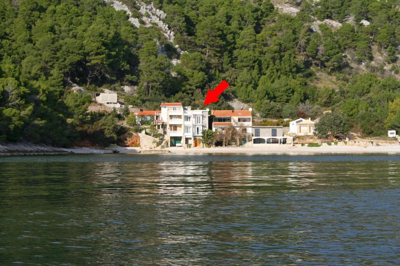 Seaside Secluded Apartments Cove Smokvina, Hvar - 4036 Bogomolje 외부 사진